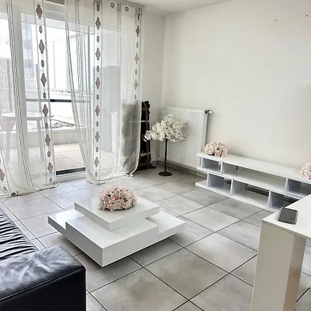 Apartment Le Reflet D'ambre Gex