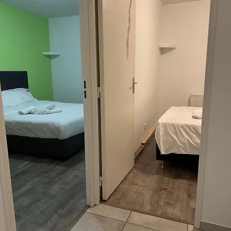 Le Reflet D'ambre Apartment Gex